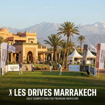 Les Drives Marrakech